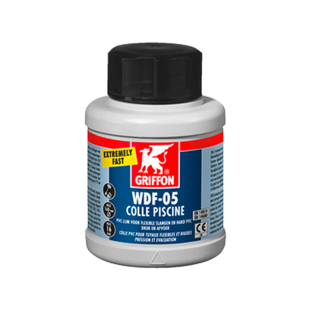 Griffon WDF-05 PVC Kleber PVC