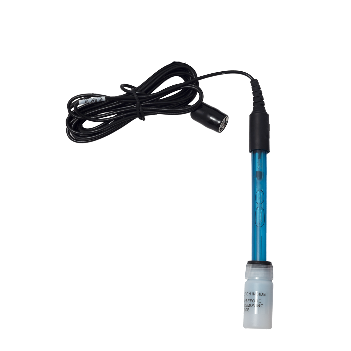 pH Elektrode Sensor pH Wert BNC