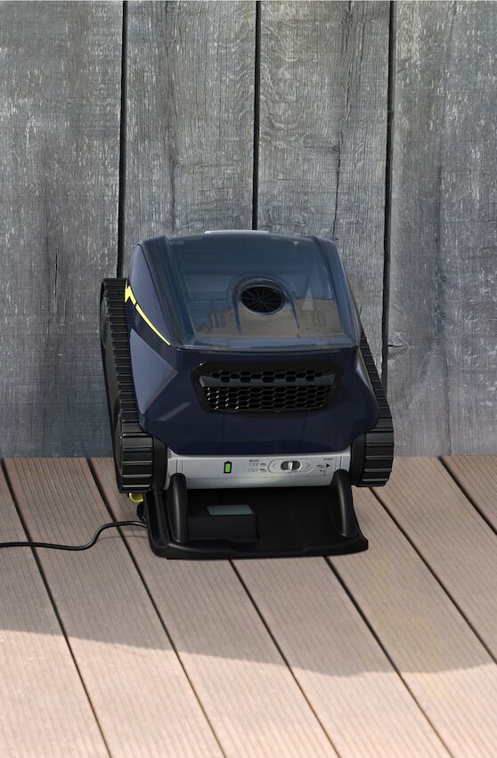 kabelloser Akku Poolroboter Zodiac Freerider RF 5200 iQ