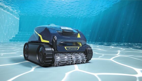 kabelloser Akku Poolroboter Zodiac Freerider RF 5400 iQ