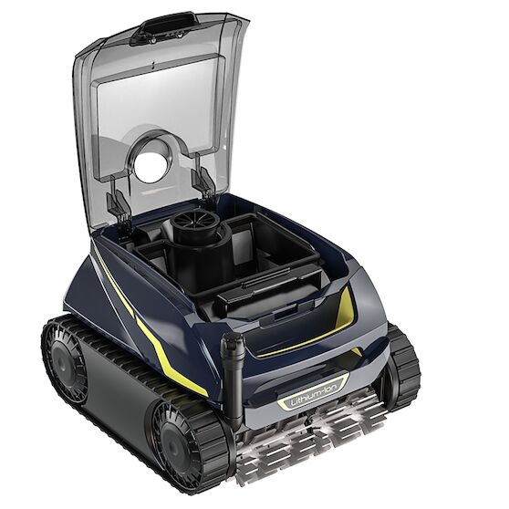 kabelloser Akku Poolroboter Zodiac Freerider RF 5600 iQ