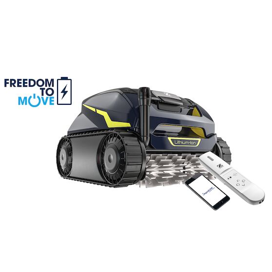 kabelloser Akku Poolroboter Zodiac Freerider RF 5600 iQ