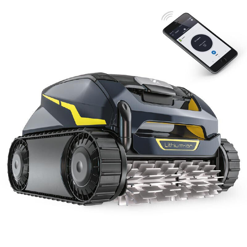 kabelloser Akku Poolroboter Zodiac Freerider RF 5200 iQ
