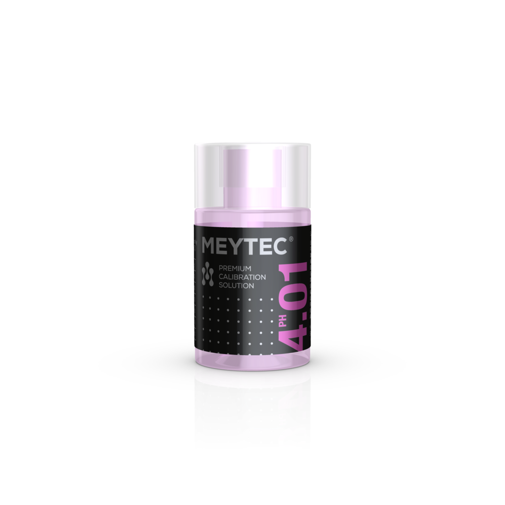 Pufferlösung pH 4 Kalibrierlösung 60 ml